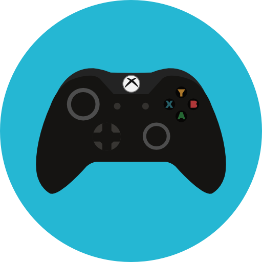 Game Controller, Technology, Electronic, Video Game, Gamer