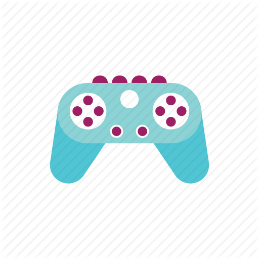 Cute, Entertainment, Fun, Game, Gamepad, Joypad, Play Icon