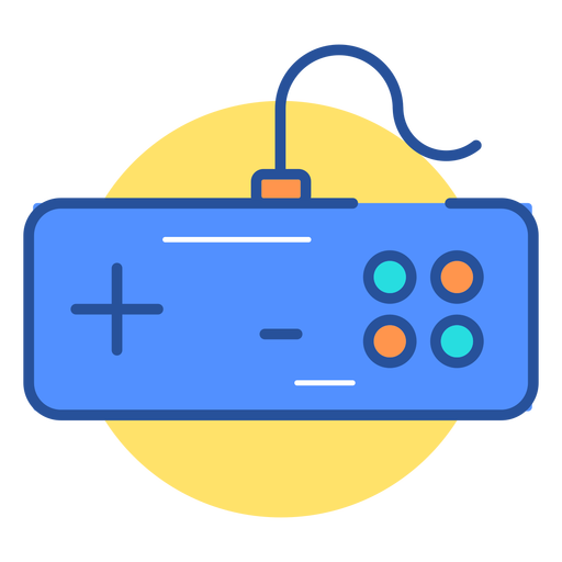 Nes Gamepad Icon
