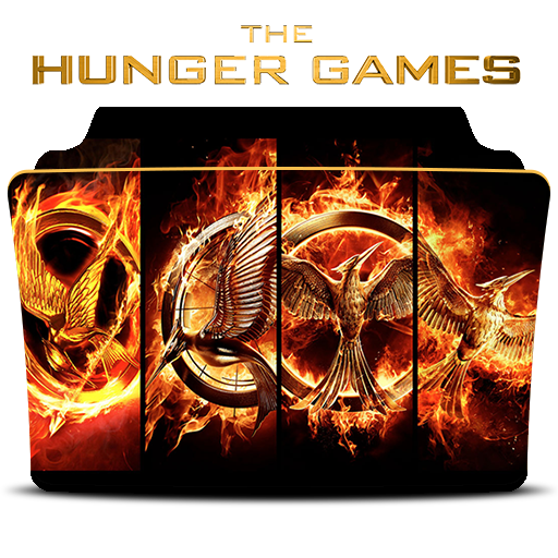 Hunger Games Icon Free Icons