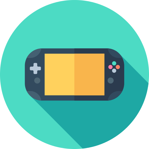 Game Console Png Icon