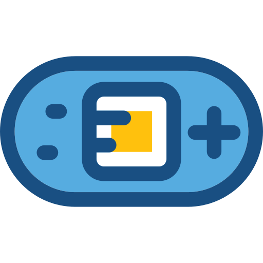 Game Console Portable Png Icon