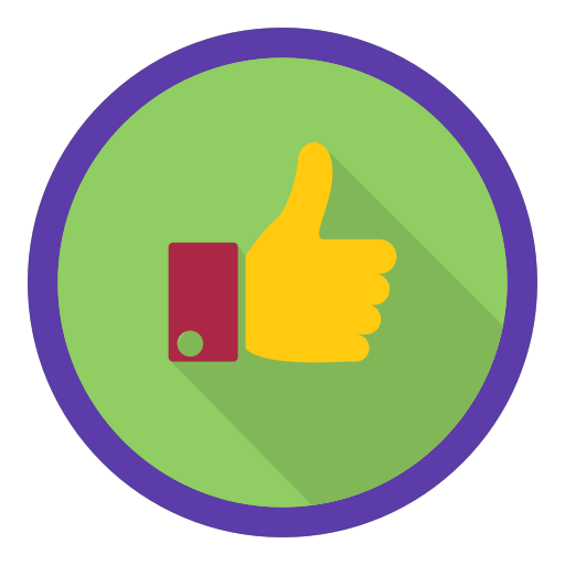 Favorites, Like, Rating Icon