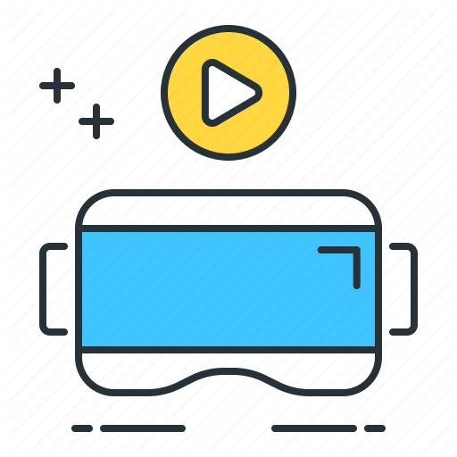 Augmented Reality, Game, Headset, Simulation, Virtual Reality, Vr