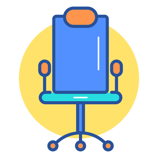 Gaming Chair Icon