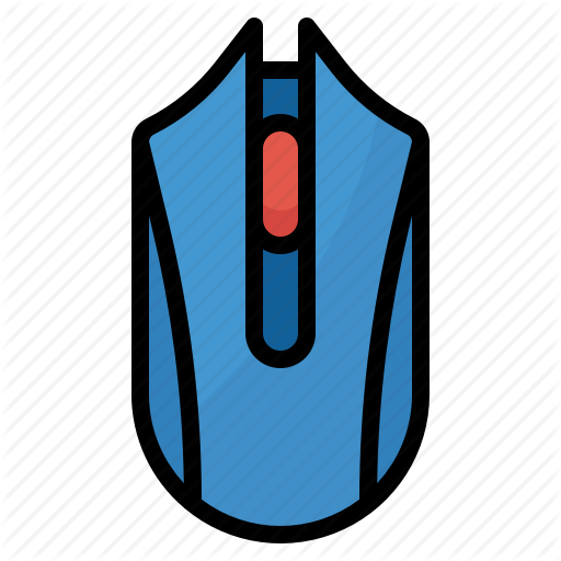Game, Gamer, Gaming, Mouse Icon