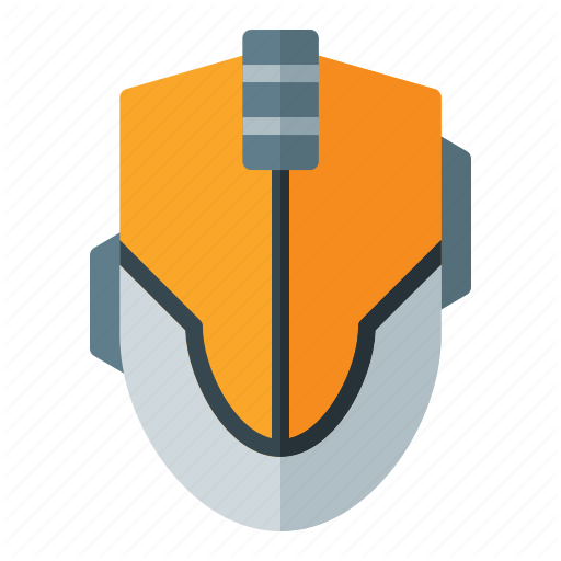 Game, Gaming Mouse, Mouse Icon