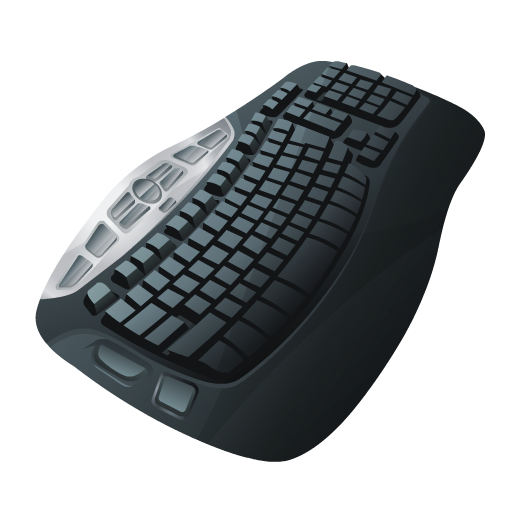 Hp Keyboard Icon Hydropro Hardware Iconset Media Design