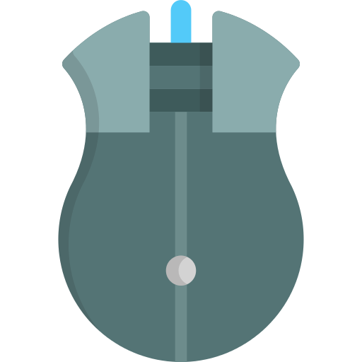 Mouse Gaming Png Icon