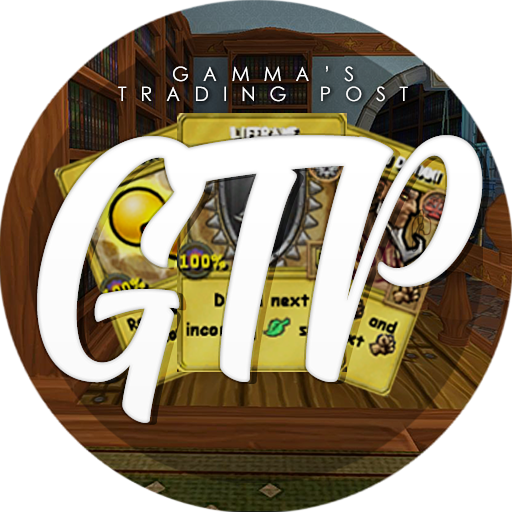 Gamma's Trading Post Server Icon