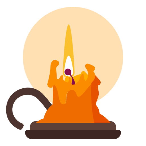 Candle, Halloween Icon Free Of Halloween Icons