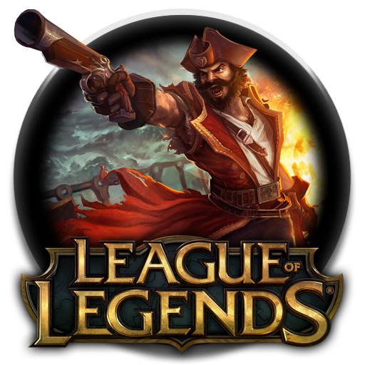 Gangplank Icon