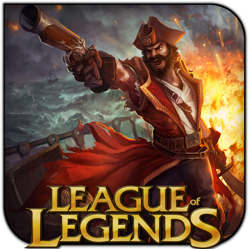 League Of Legends Gangplank