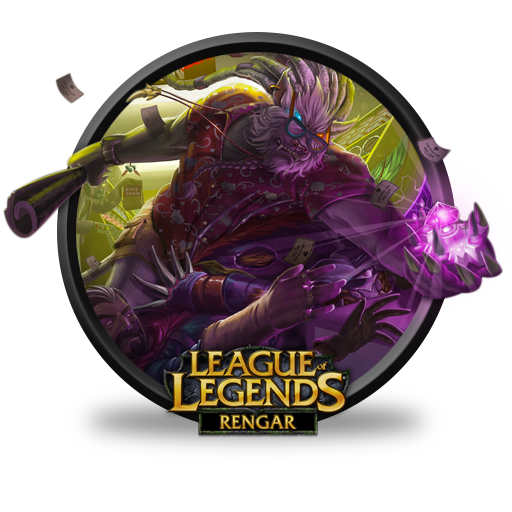 Pictures Of Bargain Hunter Rengar