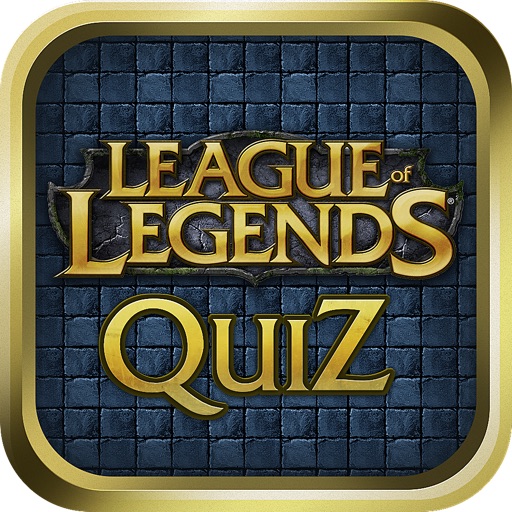 Quiz For League Of Legends