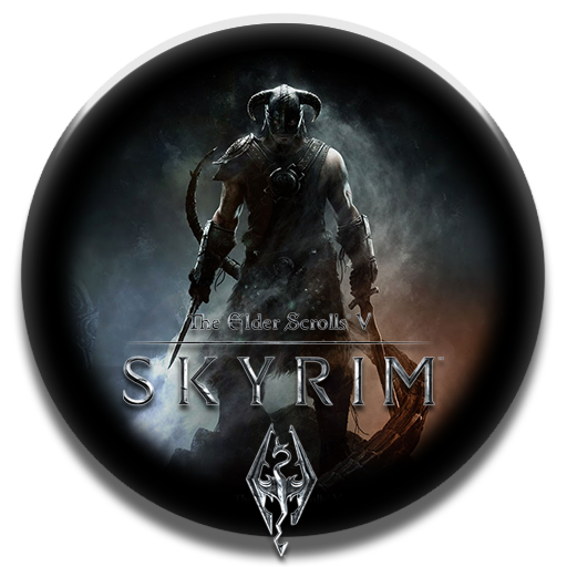Tes V Skyrim Icon