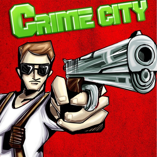 Crime City Gangsta