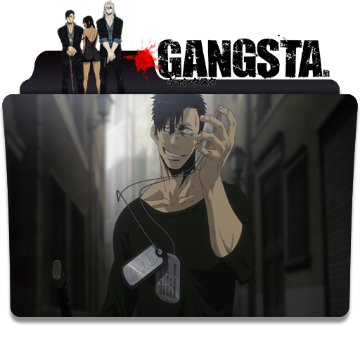 Gangsta Folder Icon