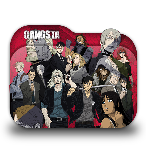 Gangsta Folder Icon