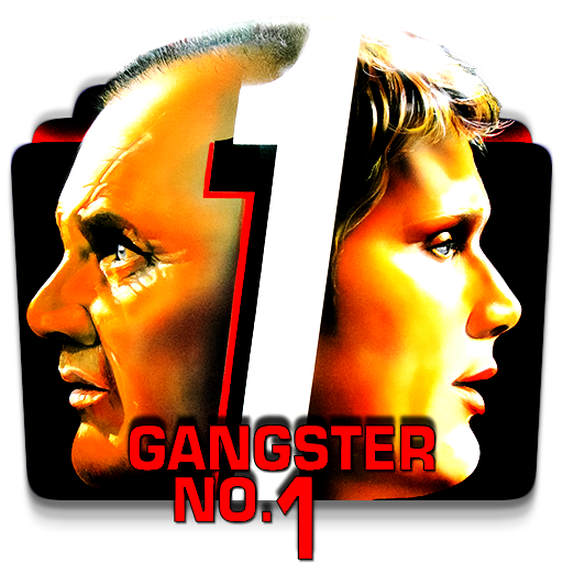 Gangster No Folder Icon