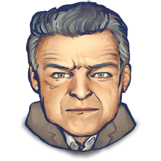 Mobster, Gangster Icon