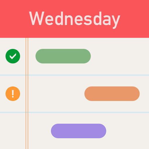 Iagenda, Agenda On Gantt Chart