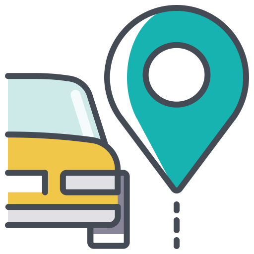 Garage Service Car Garage Icon