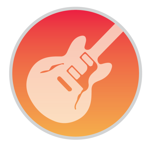 Garageband Icon Stock Apps Part Iconset Hamza Saleem