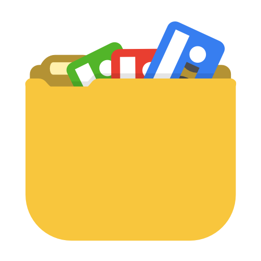Collection Of Music Folder Icons Free Download