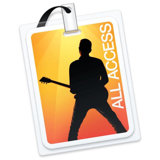 Mainstage Macos Icon Gallery