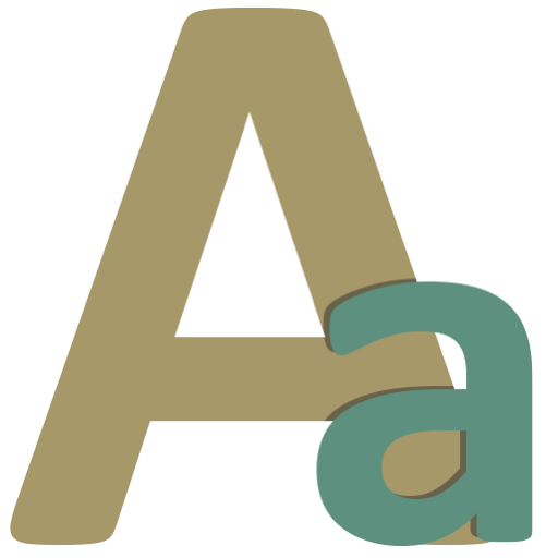 Fontbook Icon Free Download As Png And Formats