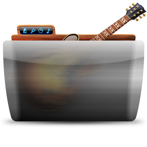 Garageband Icon