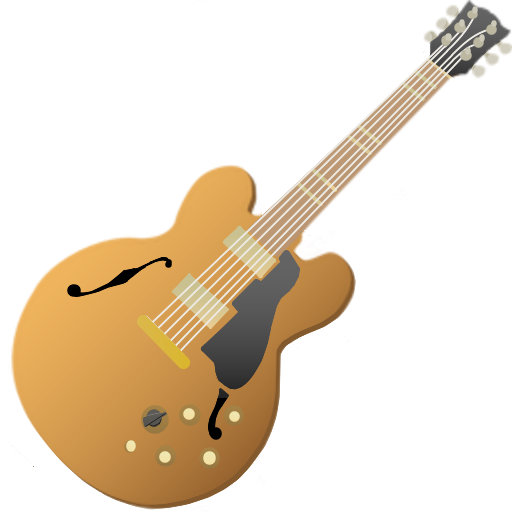 Garage, Band, Guitar, Instrument Icon Free Of Desktop Icons