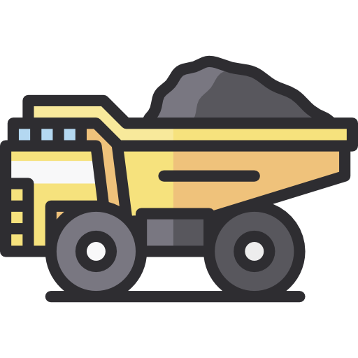 Dump Truck Icon