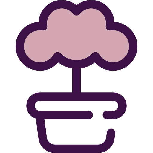 Plant, Nature, Garden Icon