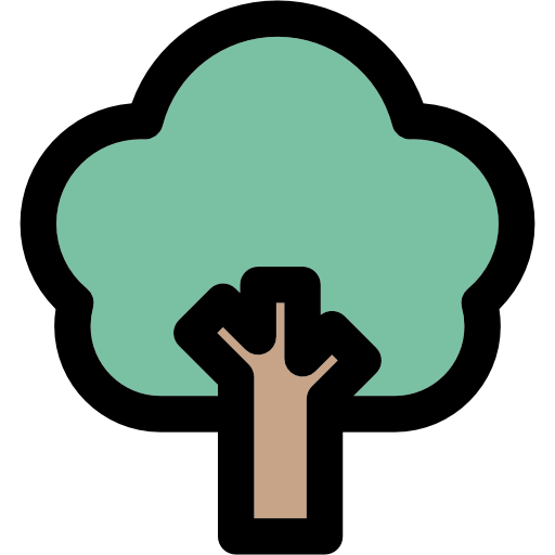 Nature, Pot, Tree, Botanical, Garden Icon