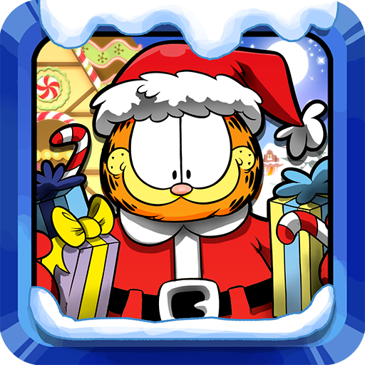 Garfield Saves The Holidays Download Apk Para Android Aptoide