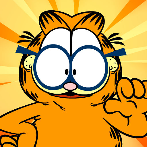 Professor Garfield Cyberbullying