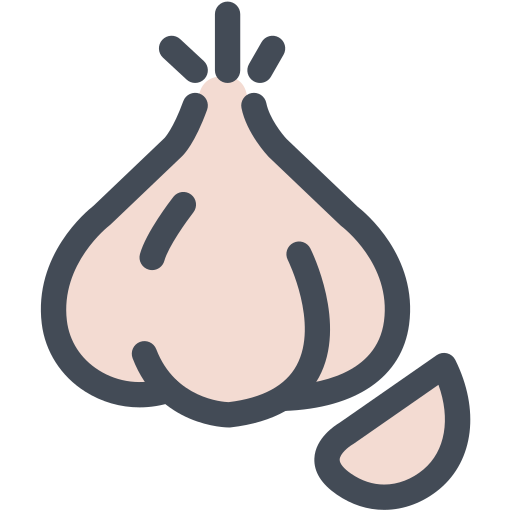 Food, Garlic Icon Free Of Food Set Icons