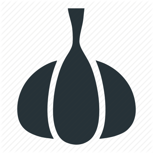 Food, Garlic, Grocery, Kitchen Icon