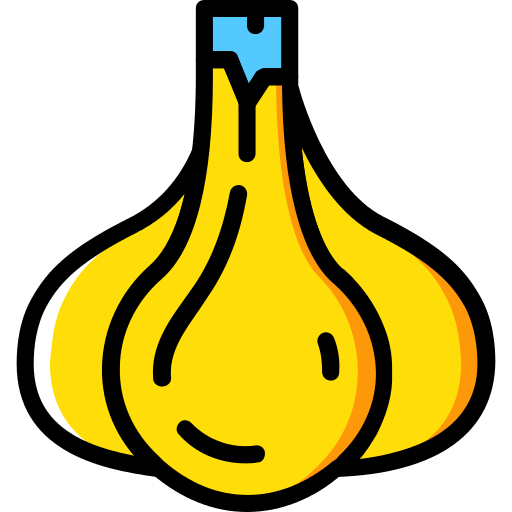 Garlic Png Icon