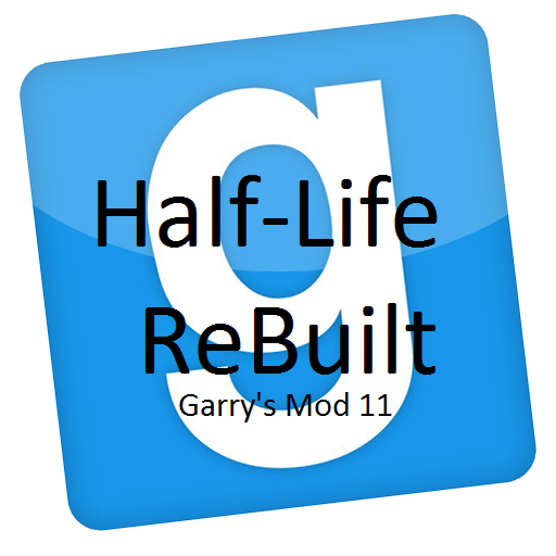 Garry's Mod Half Life Rebuilt