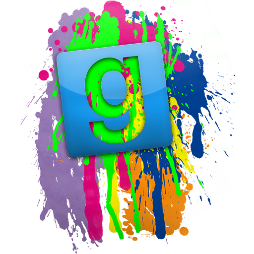 Gmod Paint Splashes