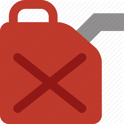 Can, Gas, Petrol Icon