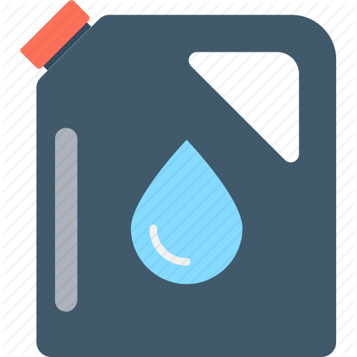 Fuel, Fuel Can, Gas Can, Jerry Can, Petrol Icon