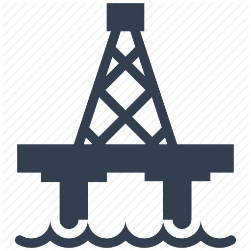 Oil And Gas Icons