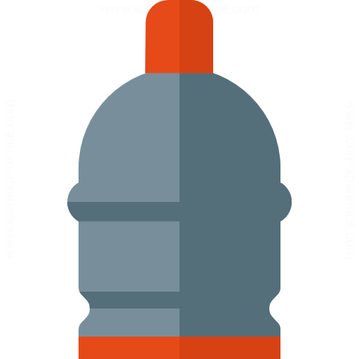Iconexperience G Collection Gas Cylinder Icon