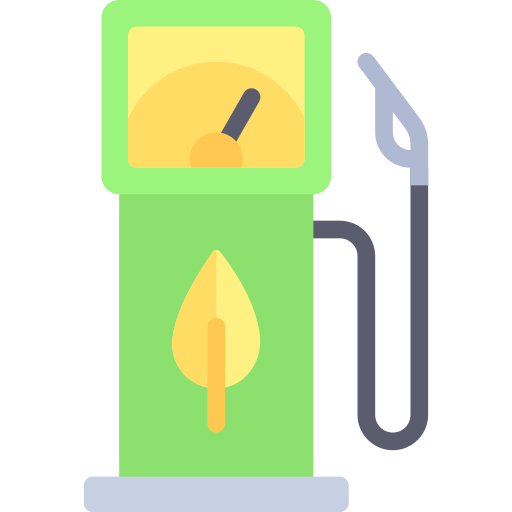 Gas Station Fuel Png Icon