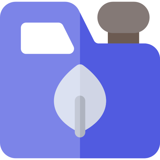 Gasoline Gas Png Icon