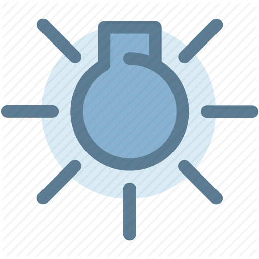 Car, Dashboard, Lights, Lit, Luminous, On, Sidelight Icon